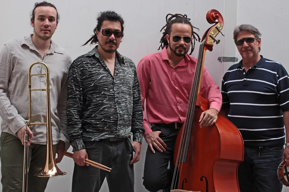 SWING SAMBA COMBO
